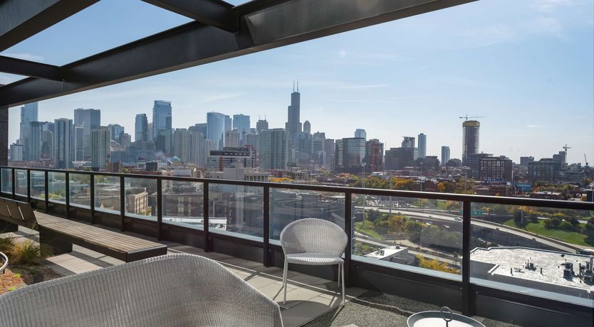 Photo of Chicagoan Idyll