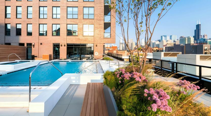 Photo of Chicagoan Idyll