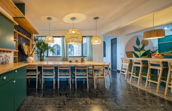 Casa de la Luna Holiday Home