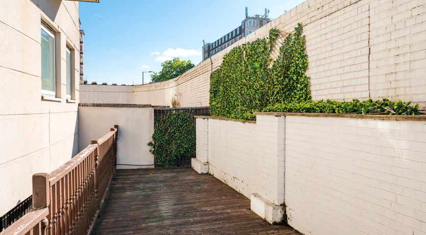 Photo of The Resident Muse