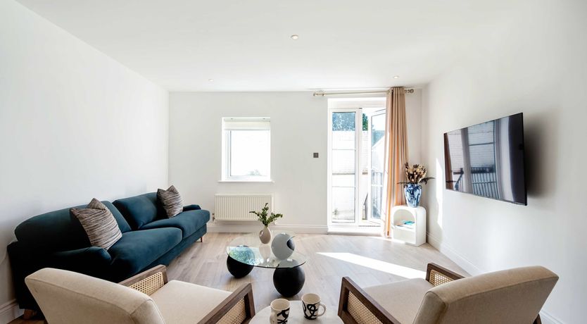 Photo of The Resident Muse