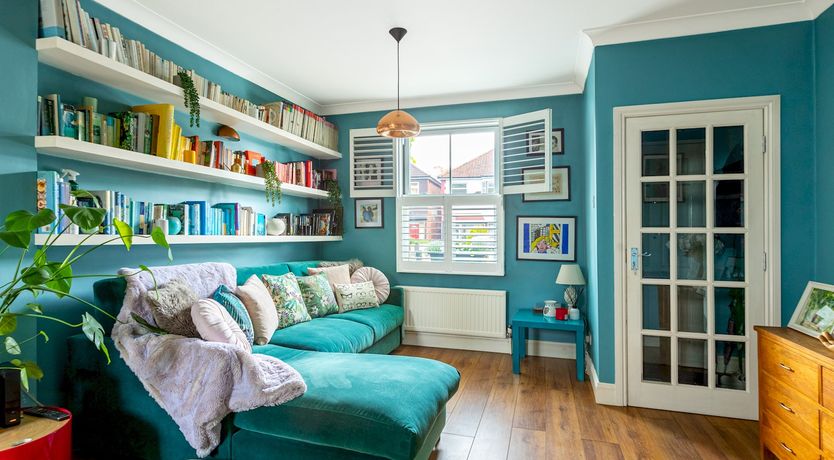 Photo of The Bold Bibliophile