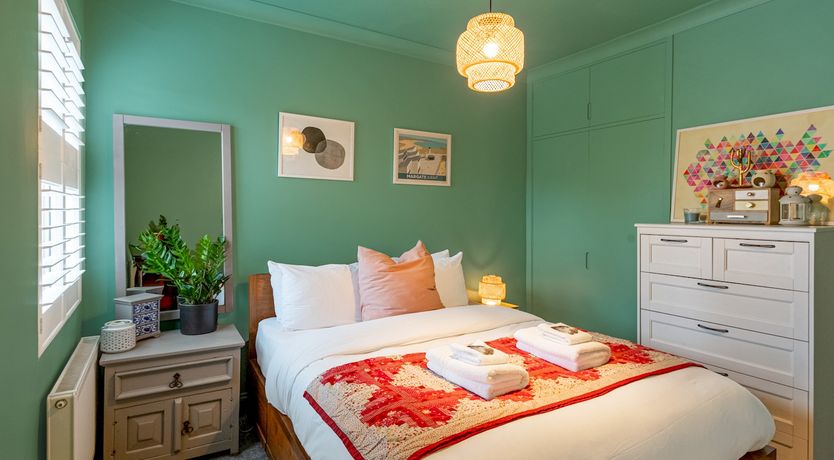 Photo of The Bold Bibliophile