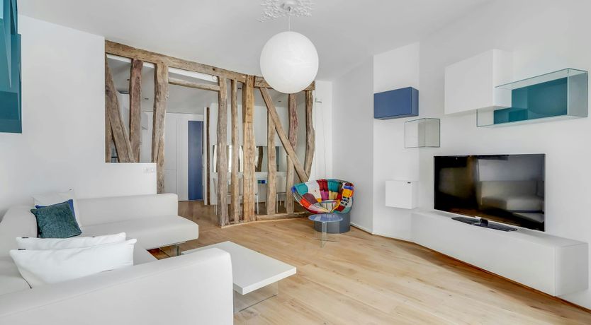 Photo of Parisian Patchwork