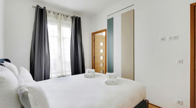 Photo of Parisian Patchwork