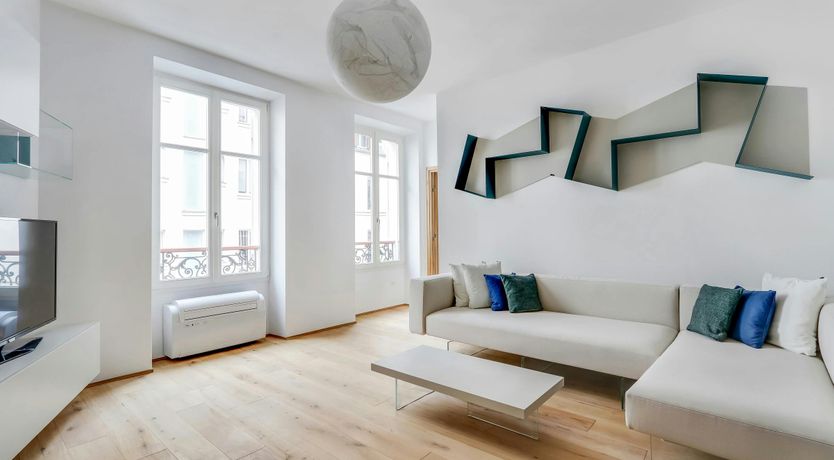 Photo of Parisian Patchwork