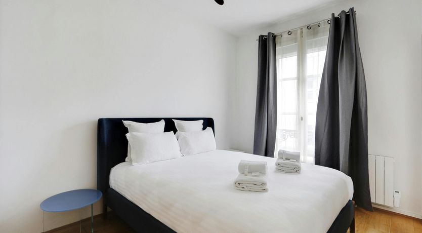 Photo of Parisian Patchwork