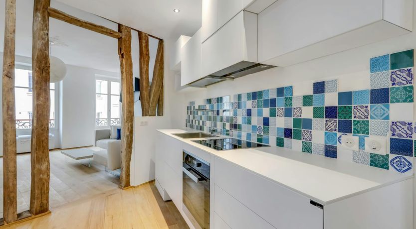 Photo of Parisian Patchwork