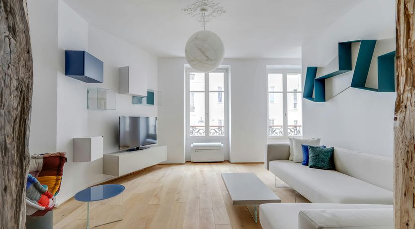 Photo of Parisian Patchwork