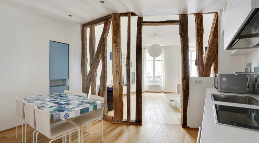 Photo of Parisian Patchwork