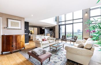 The Terrace View Holiday Home