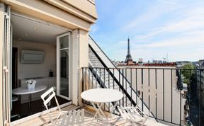Photo of Elegant French Residence