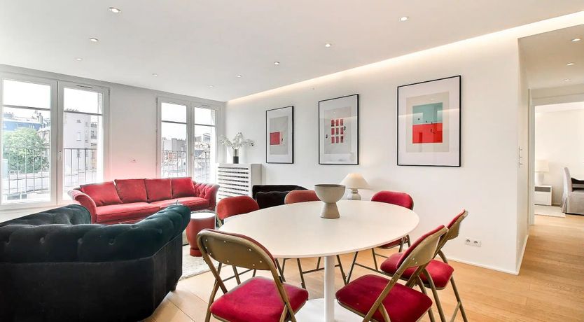 Photo of Elegant French Residence