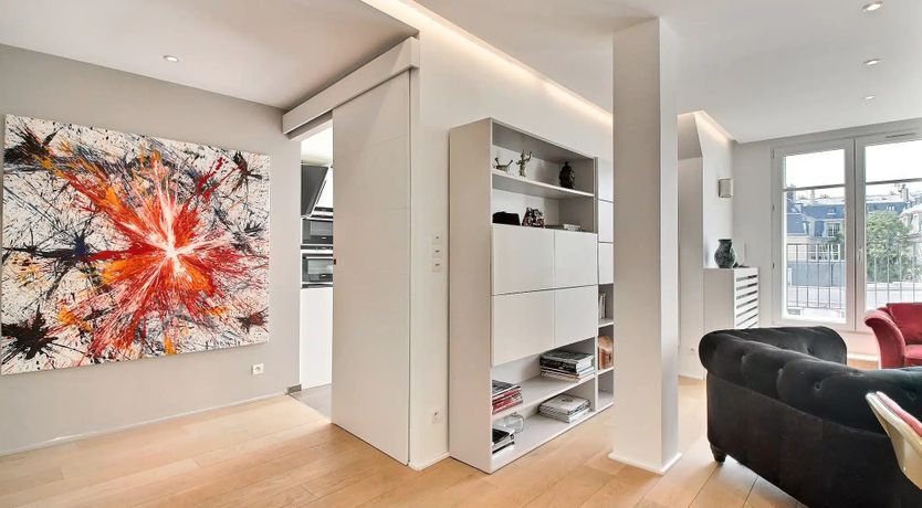 Photo of Elegant French Residence