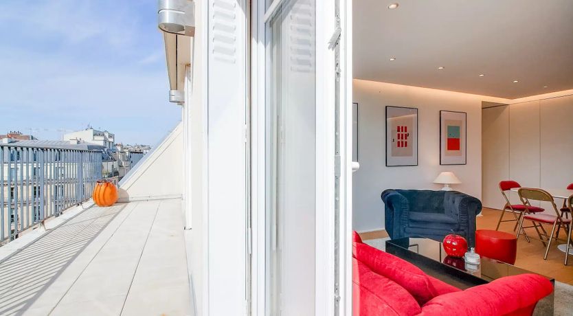 Photo of Elegant French Residence