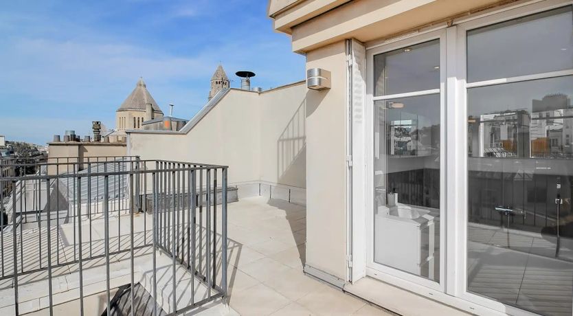 Photo of Elegant French Residence