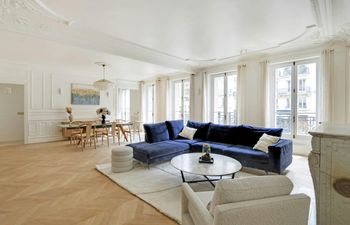 Odéon Retreat Holiday Home