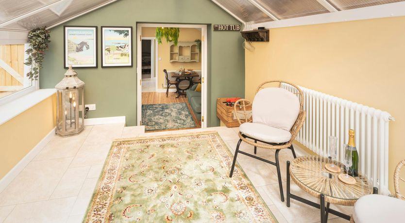 Photo of Jurassic Coast Gem