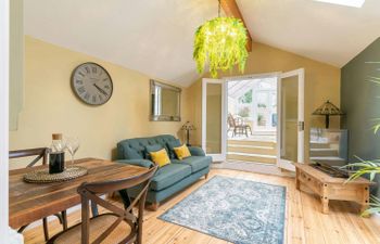 Jurassic Coast Gem Holiday Home