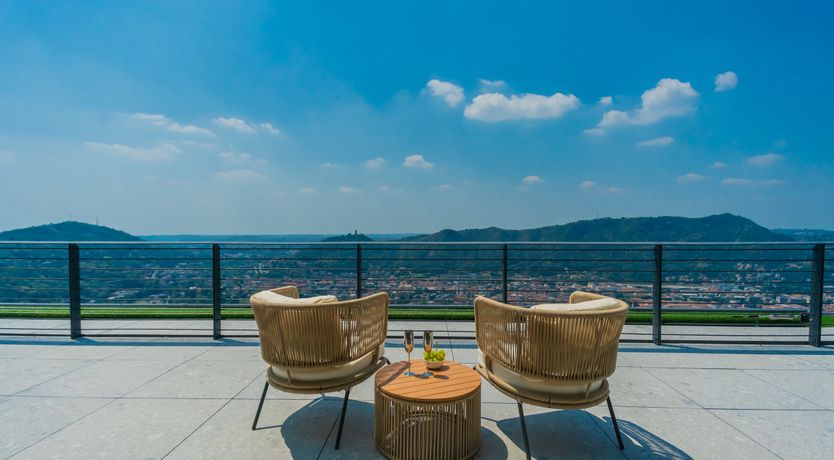 Photo of Lake & Villa