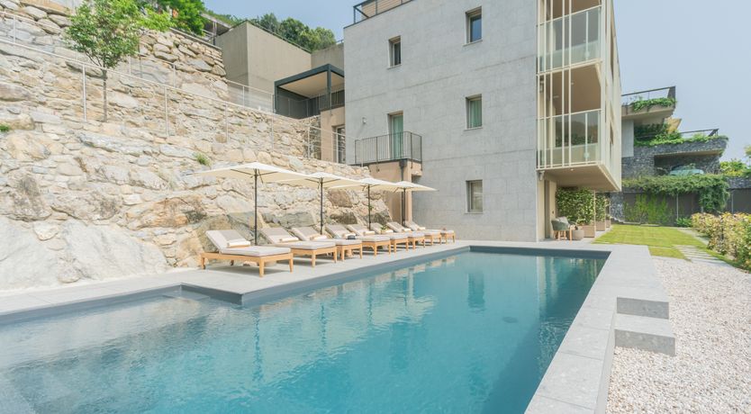 Photo of Lake & Villa