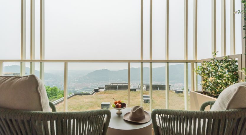 Photo of Lake & Villa