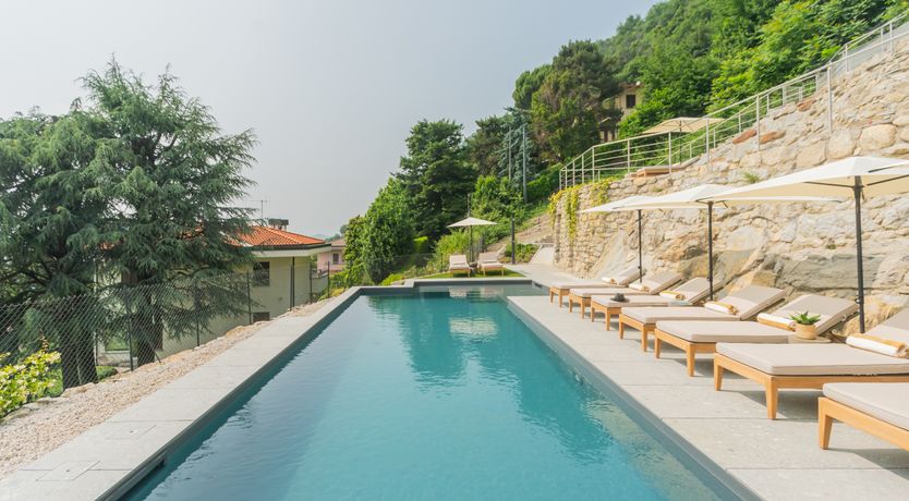 Photo of Lake & Villa