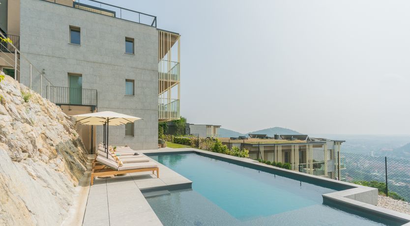 Photo of Lake & Villa