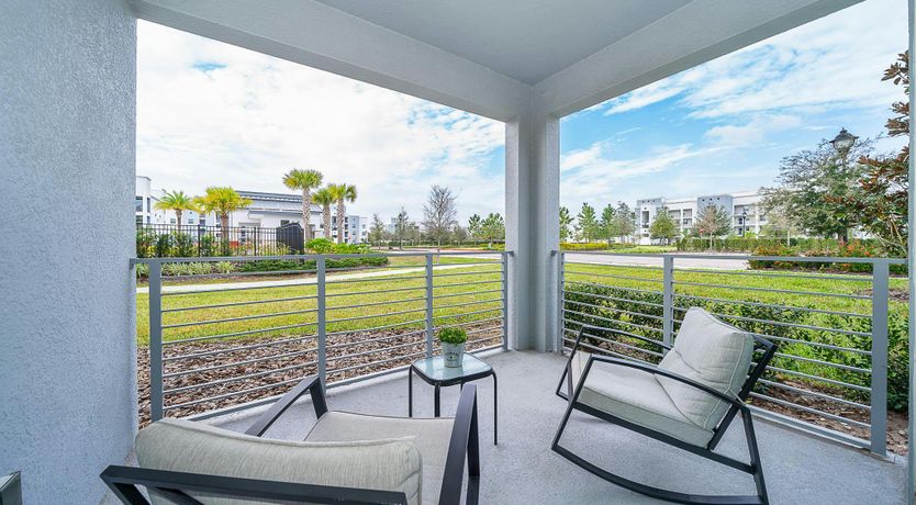 Photo of Citrus Garden Breeze