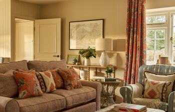 Haybarn Haven Holiday Home