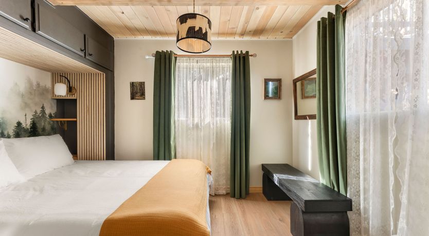 Photo of Mountain Panorama