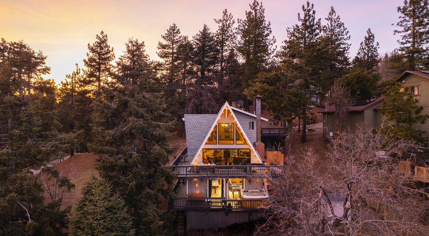 Photo of Mountain Panorama