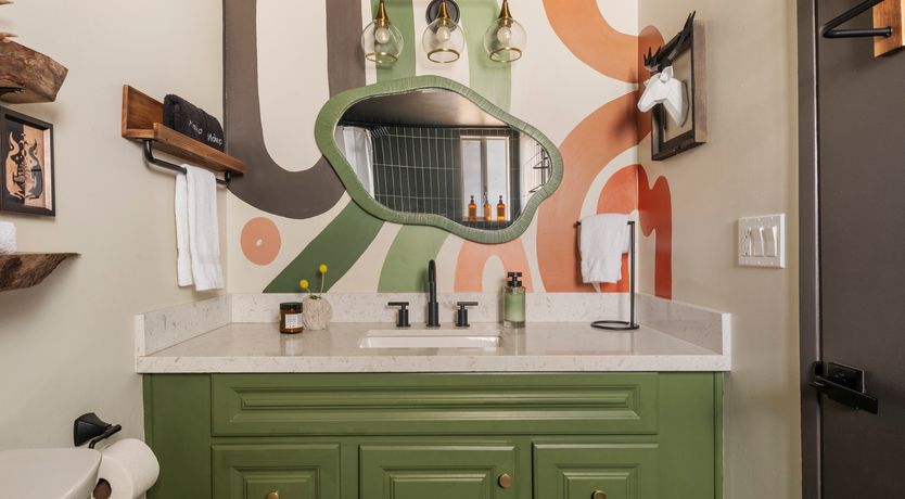 Photo of Mountain Panorama