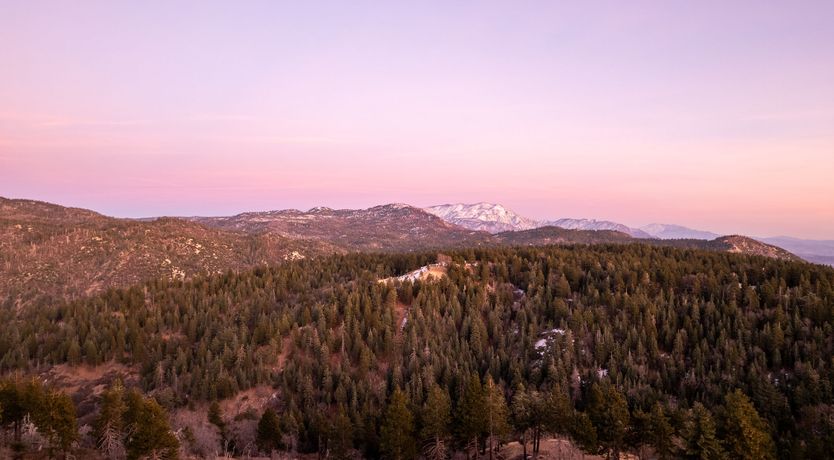 Photo of Mountain Panorama