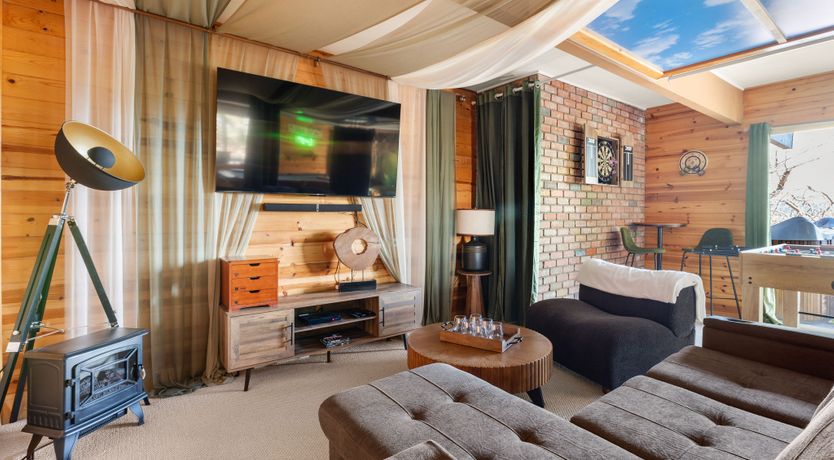 Photo of Mountain Panorama