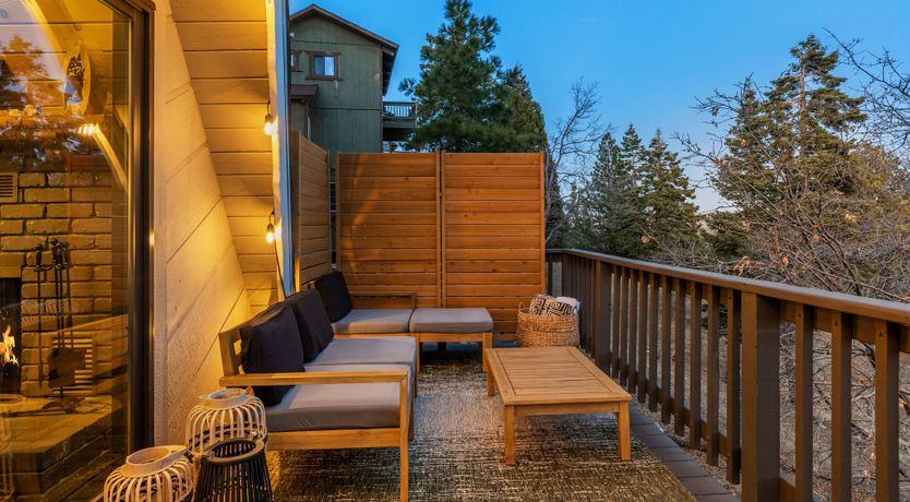 Photo of Mountain Panorama