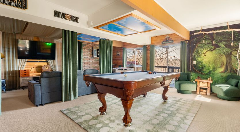 Photo of Mountain Panorama