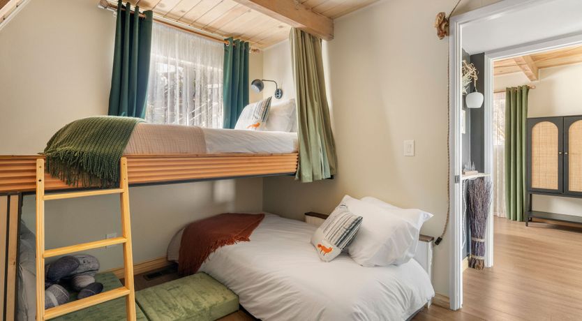 Photo of Mountain Panorama