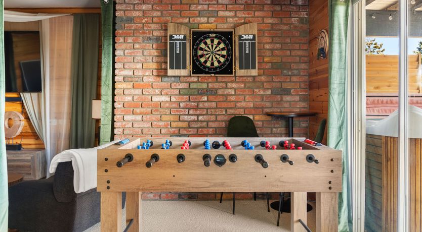 Photo of Mountain Panorama