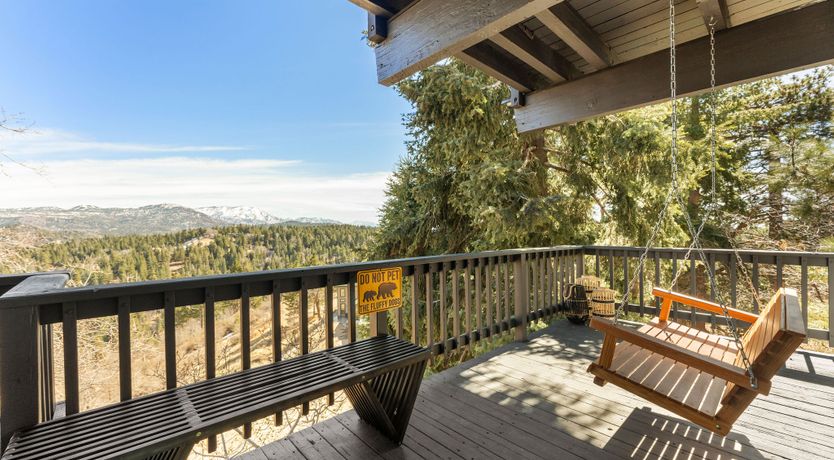 Photo of Mountain Panorama