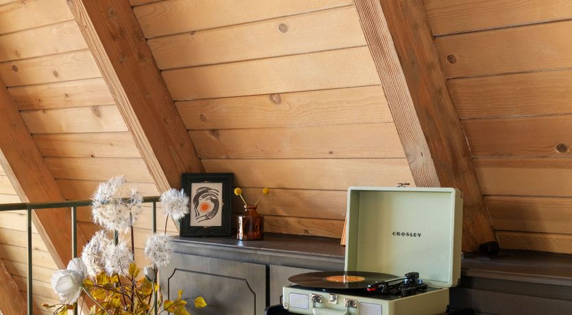 Photo of Mountain Panorama