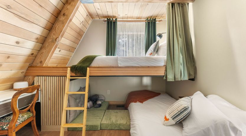 Photo of Mountain Panorama