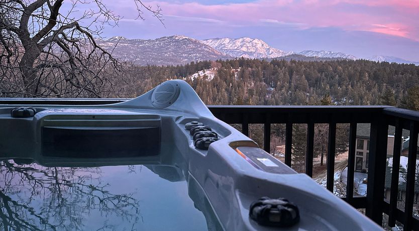 Photo of Mountain Panorama