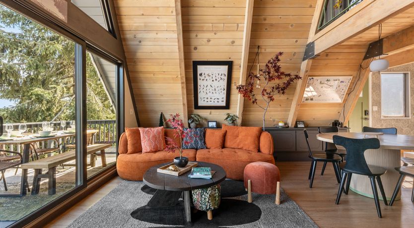 Photo of Mountain Panorama