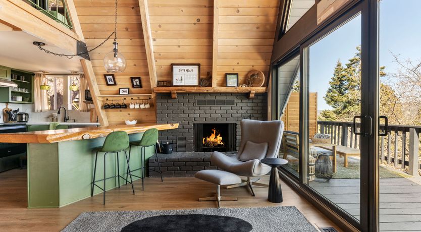 Photo of Mountain Panorama