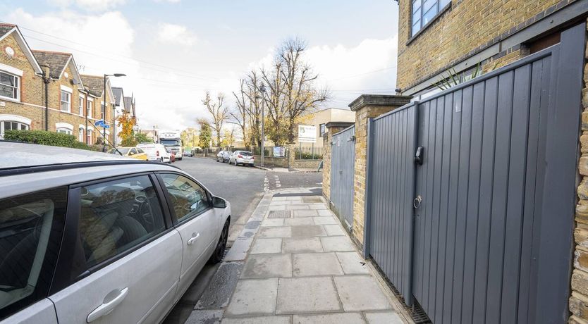 Photo of The Golden Walk