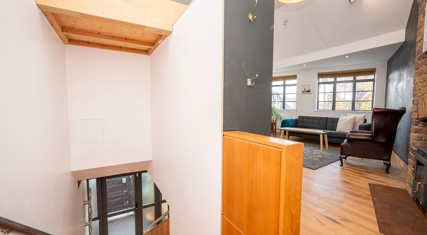 Photo of The Golden Walk