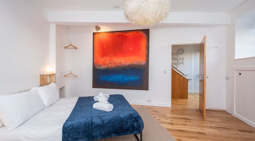 Photo of The Golden Walk