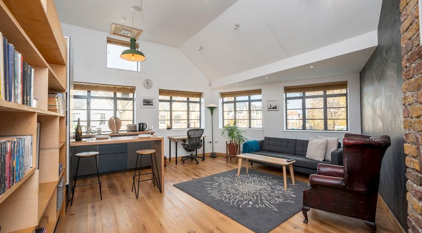 Photo of The Golden Walk