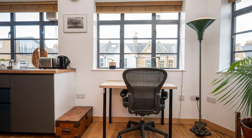 Photo of The Golden Walk